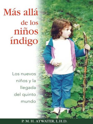 cover image of Más allá de los niños índigo